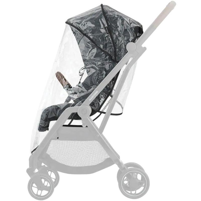 Habillage pluie pour poussette Maxi-Cosi