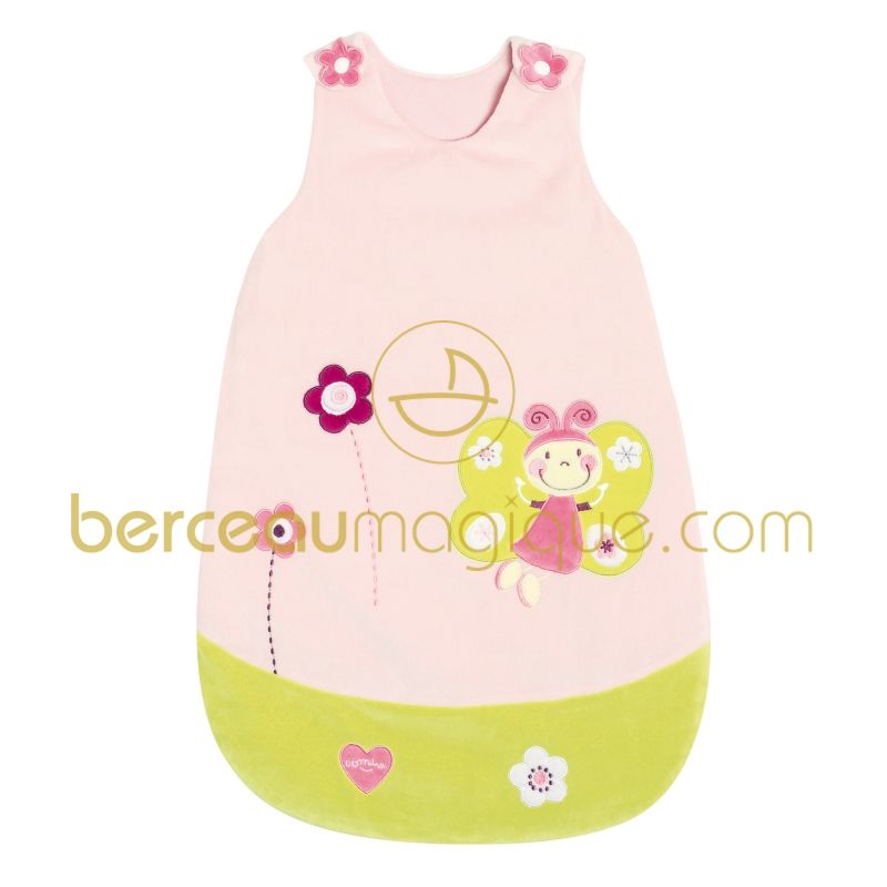 Petite gigoteuse Mimichou (65 cm) Domiva