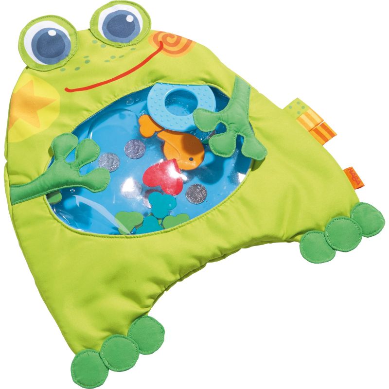Jeu d'activités petite grenouille Haba
