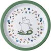 Assiette bébé Moomin (18 cm) Petit Jour Paris Produit 1