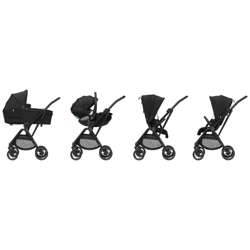 Poussette Leona 2 Twilic Black Maxi-Cosi Produit 9