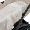Drap-housse pour nacelle + lange Mimosa Rose Walking Mum Ambiance 2