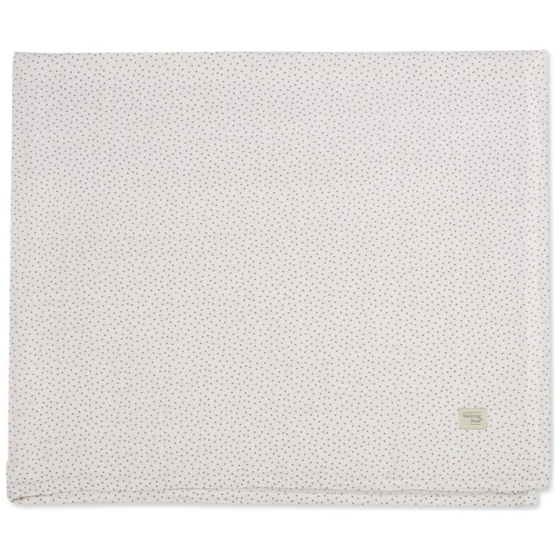 Drap-housse pour nacelle + lange Mimosa Rose Walking Mum Produit 4