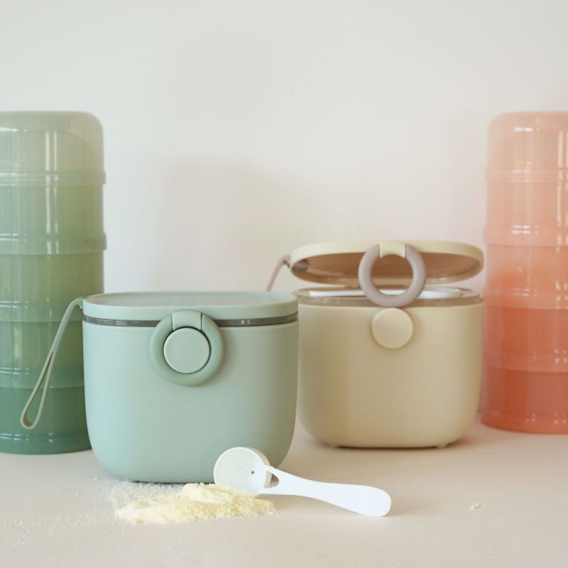 Boîte de conservation du lait en poudre Dune (500ml) Bo Jungle Ambiance 6