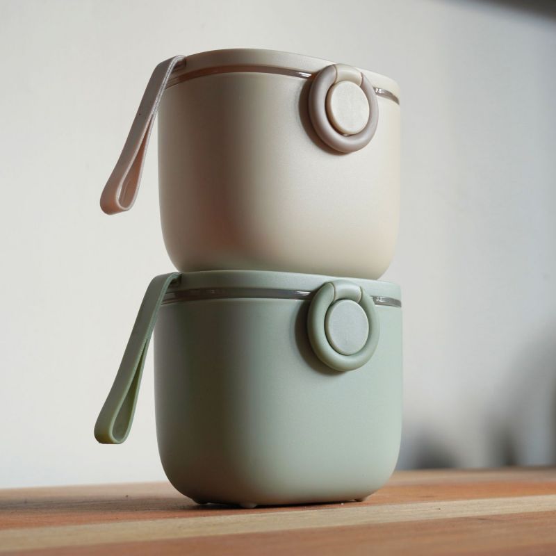 Boîte de conservation du lait en poudre Dune (500ml) Bo Jungle Ambiance 8