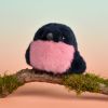 Peluche LES CUI-CUI PARADIS Rouge-gorge (15 cm) Histoire d'Ours Ambiance 2