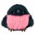 Variation Violet du produit Peluche LES CUI-CUI PARADIS Rouge-gorge (15 cm) de la marque Histoire d'Ours