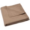 Couverture en tricot Miffy Biscuit (75 x 100 cm) - Jollein