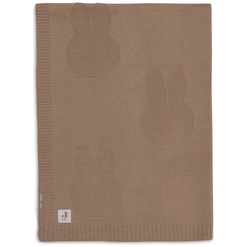 Couverture en tricot Miffy Biscuit (75 x 100 cm) Jollein Produit 4