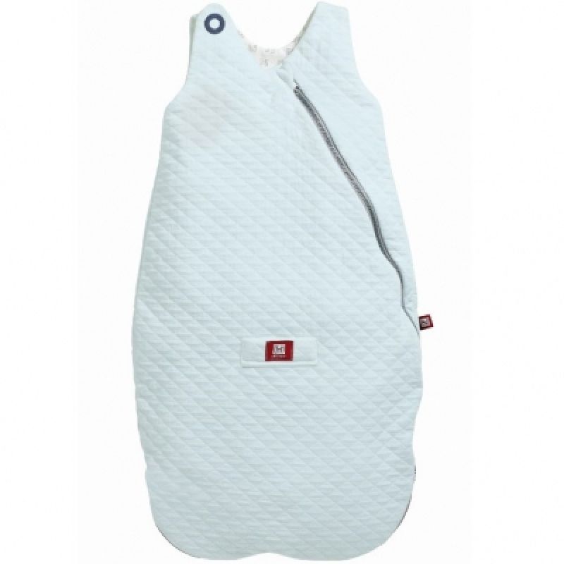 Gigoteuse légère Fleur de coton bleu ciel (120 cm) Red Castle