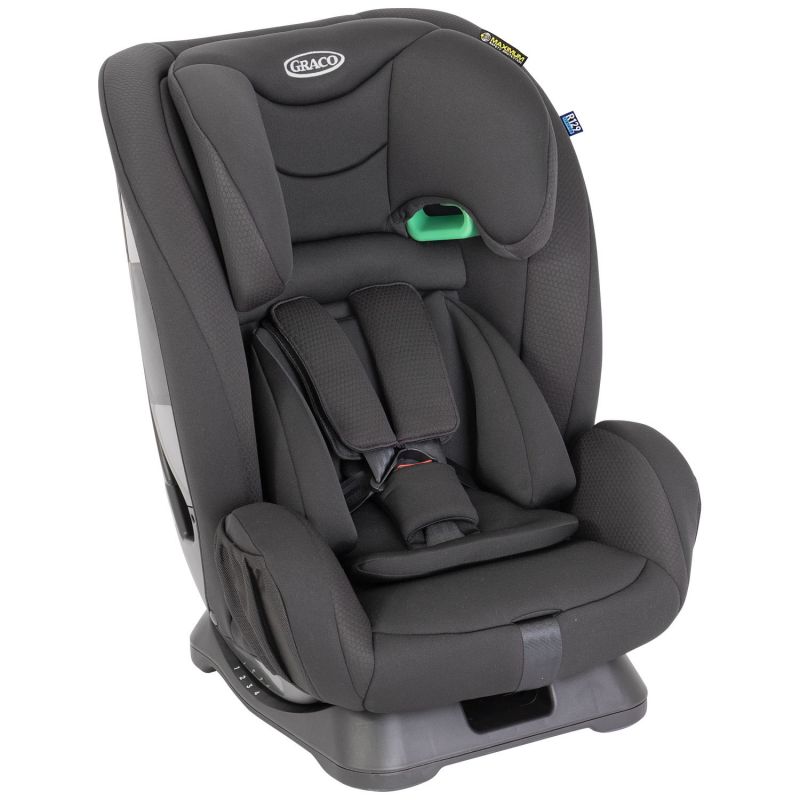 Siège-auto 2-en-1 Flexigrow Onyx (Groupe 1-2-3) Graco Produit 1
