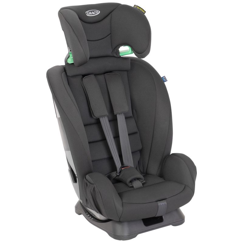 Siège-auto 2-en-1 Flexigrow Onyx (Groupe 1-2-3) Graco Produit 5