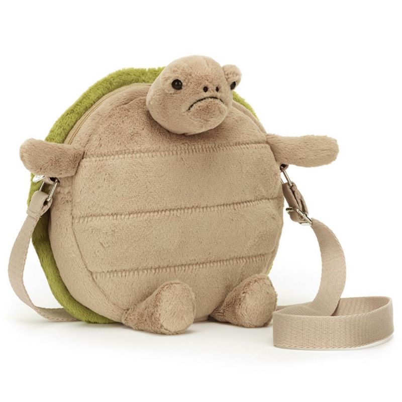 Sac bandoulière Timmy la tortue Jellycat Produit 1