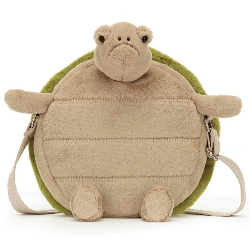 Sac bandoulière Timmy la tortue Jellycat Produit 2