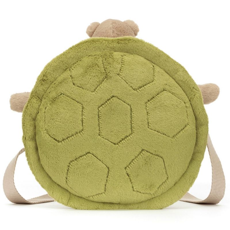 Sac bandoulière Timmy la tortue Jellycat Produit 3