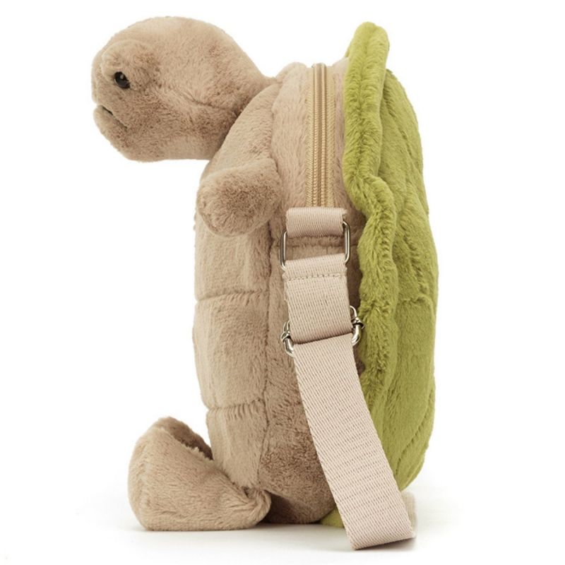 Sac bandoulière Timmy la tortue Jellycat Produit 5