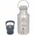 Variation Bleu, gris du produit Gourde pour enfant inox Happy Prints (500 ml) de la marque Lässig 