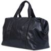 Sac à langer Mommy Bag Signature Simili cuir noir Childhome Produit 3