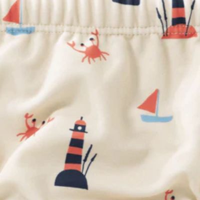 Culotte de bain anti-UV Lighthouse (6-12 mois)