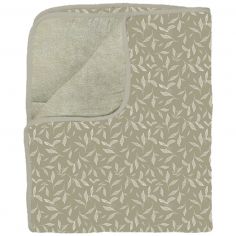 Couverture hiver Leaves (75 x 100 cm) - Zakuw