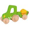 Tracteur en bois - Goki