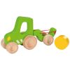 Tracteur en bois  par Goki