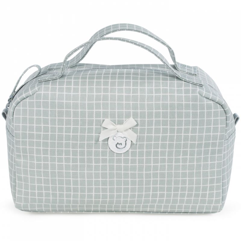 Trousse de toilette Miel gris Pasito a pasito