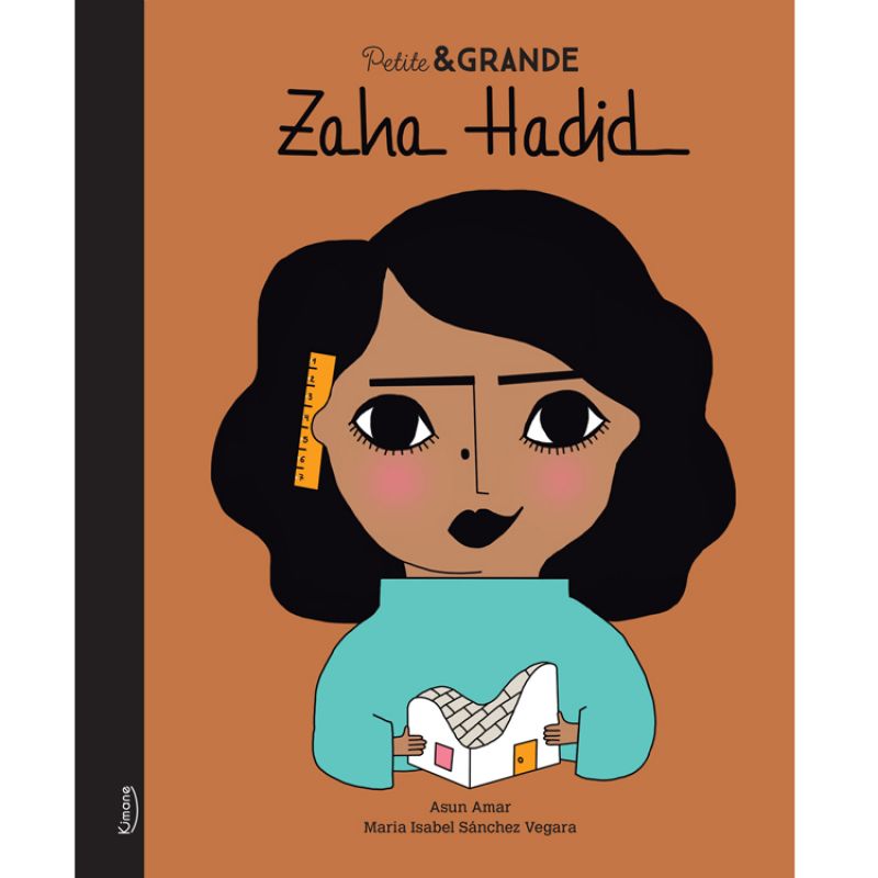Livre Zaha Hadid Editions Kimane