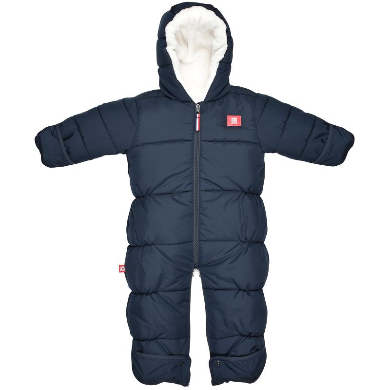 Combinaison C-Zip Hight protect bleu marine (12-24 mois) Red Castle