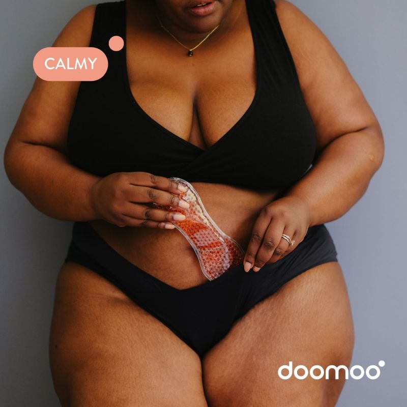 Bande apaisante post-partum Calmy Doomoo Ambiance 2