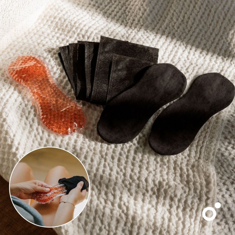 Bande apaisante post-partum Calmy Doomoo Produit 9