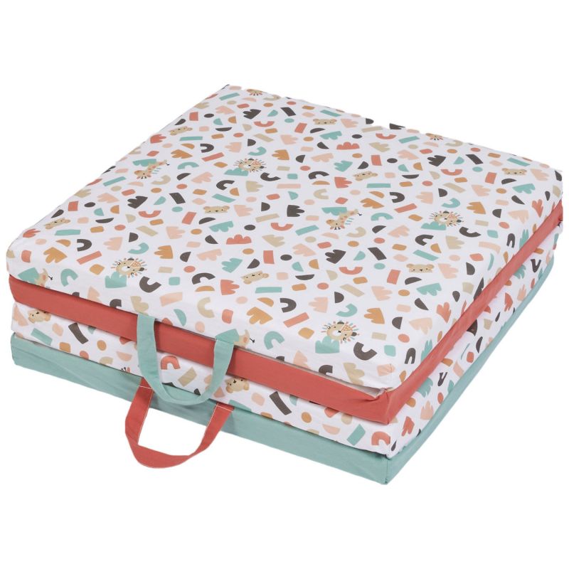 Tapis malin caché-coucou 3 en 1 Tinéo Produit 1