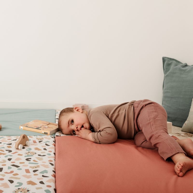 Tapis malin caché-coucou 3 en 1 Tinéo Ambiance 4