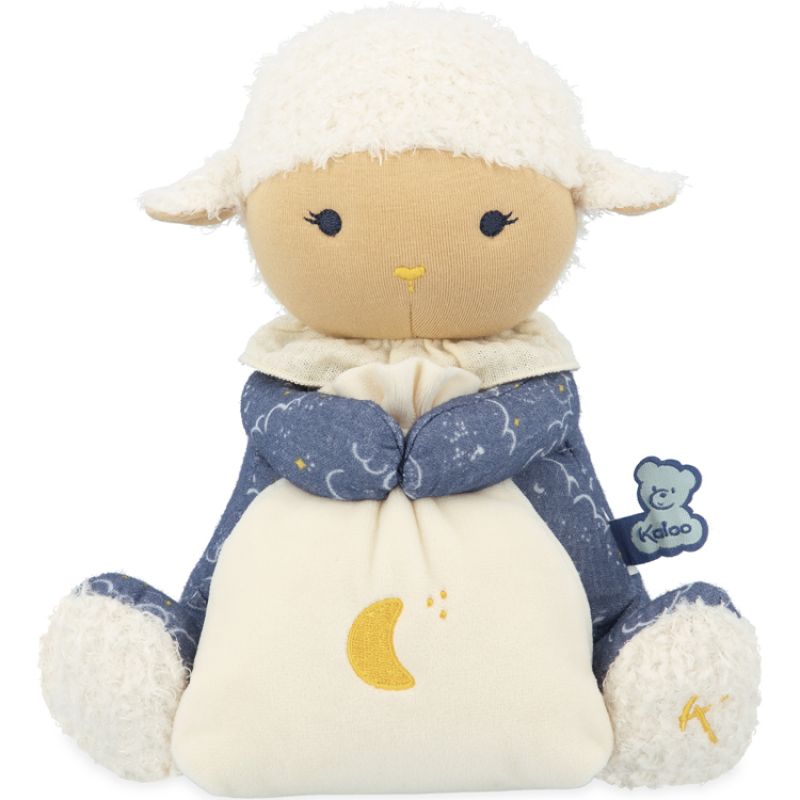 Veilleuse peluche nomade mouton doux sommeil (20 cm) Kaloo Produit 1 grande taille