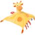 Doudou plat Gro friends Gerri la girafe (30 cm) - Tommee Tippee Doudou plat Gro friends Gerri la girafe (30 cm) - Tommee Tippee