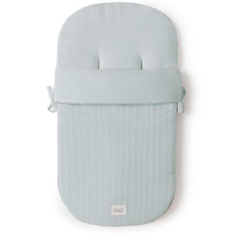 Nid d'ange passe sangle Comfort Lullaby Mint Babyshower Produit 1