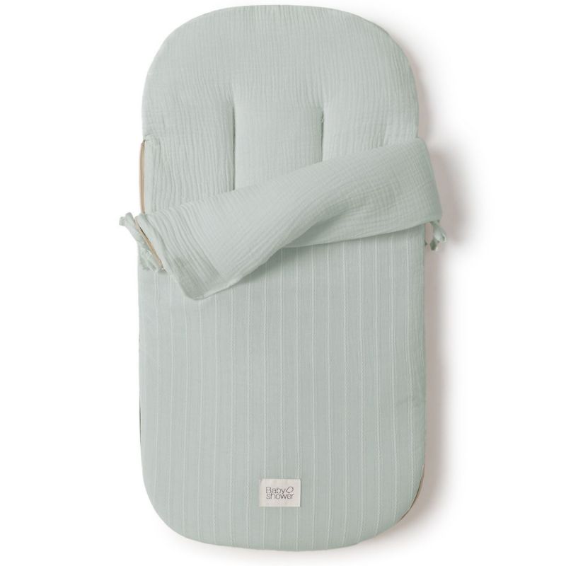 Nid d'ange passe sangle Comfort Lullaby Mint Babyshower Produit 3