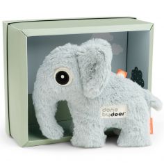 Coffret cadeau peluche Elphee Bleu - Done by Deer