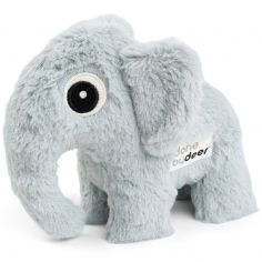 Coffret cadeau peluche Elphee Bleu