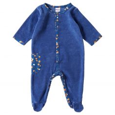 Pyjama en velours Stardust (6 mois)