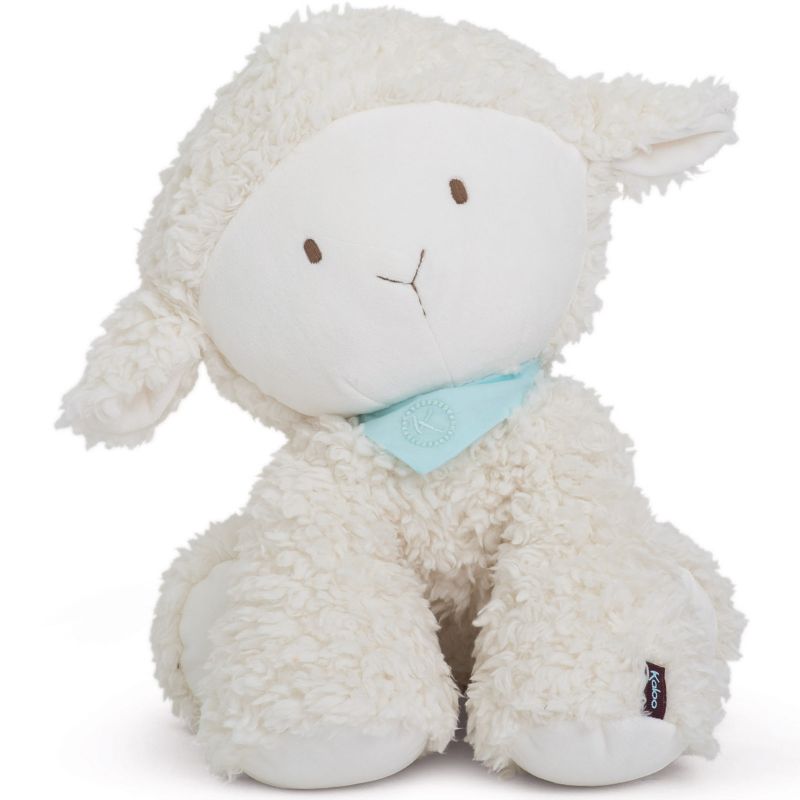 Peluche Vanille l'agneau (45 cm) Kaloo