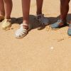 Sandales de plage Bre Whale Blue (pointure 25) Liewood Ambiance 2