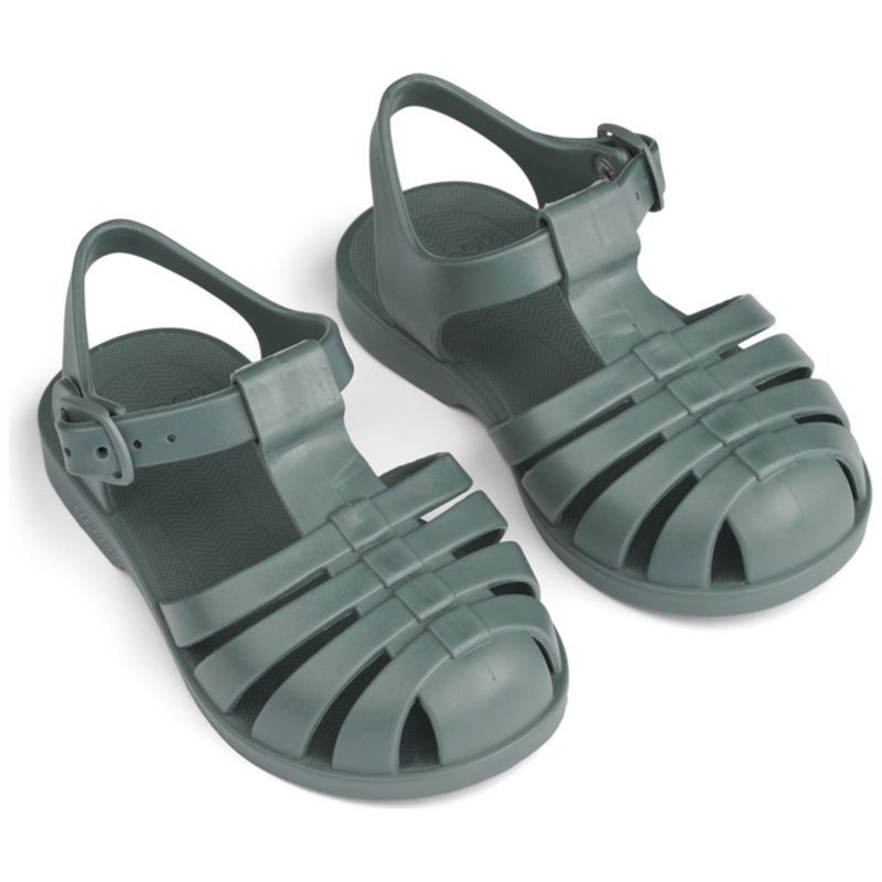 Sandales de plage Bre Whale Blue (pointure 25) Liewood Produit 1