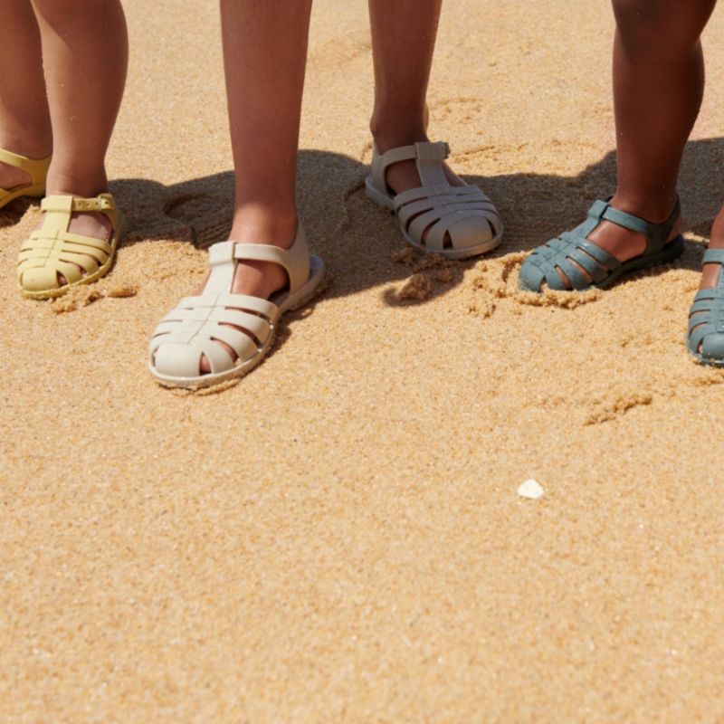 Sandales de plage Bre Whale Blue (pointure 25) Liewood Ambiance 2