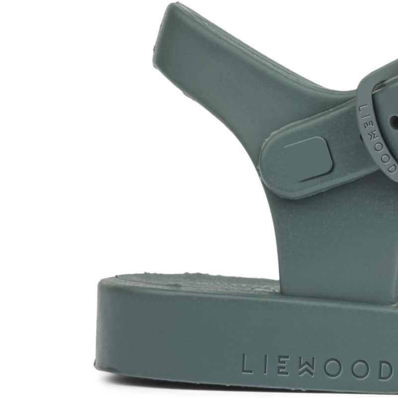 Sandales de plage Bre Whale Blue (pointure 25) Liewood Produit 5