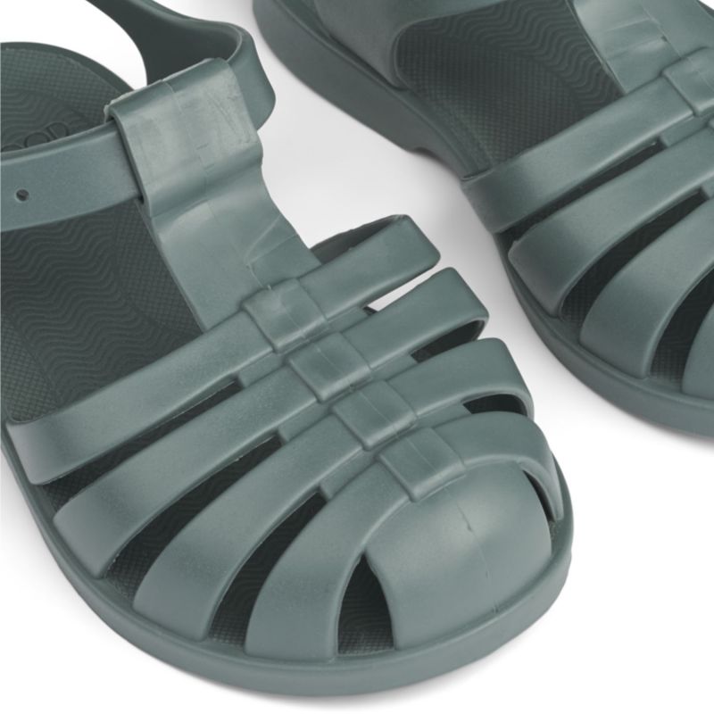 Sandales de plage Bre Whale Blue (pointure 25) Liewood Produit 6