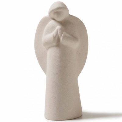 Statuette petit ange en prière