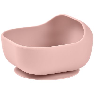 Bol silicone ventouse Barbe à papa Béaba