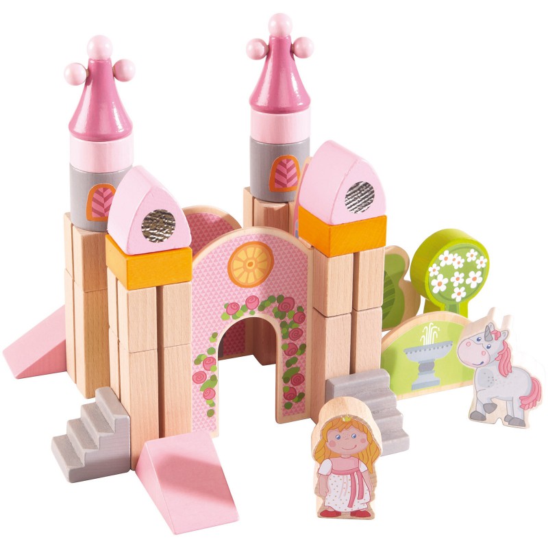 Blocs de construction Petit château Haba