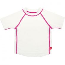 Tee-shirt de protection UV à manches courtes Splash & Fun blanc (24 mois)  par Lässig 